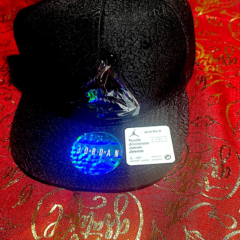 Youth boys Jordan hat